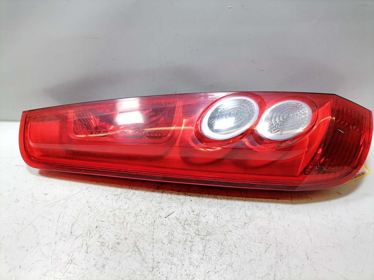 Ford Fiesta JD3 original R&uuml;cklicht R&uuml;ckleuchte links 3-T&uuml;rer Facelift BJ08